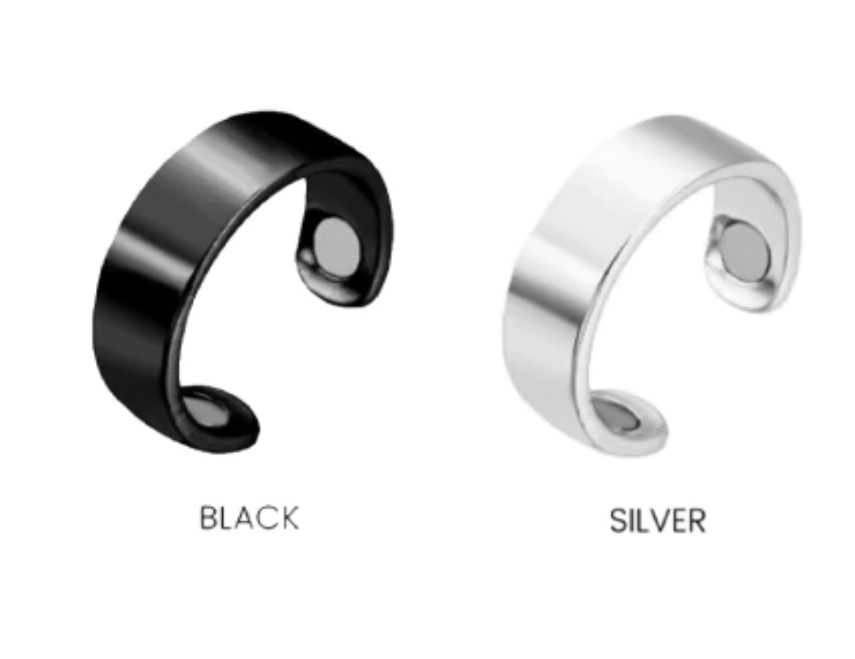 TheraFlex | Adjustable Magnetic Therapy Ring for Wellness 3
