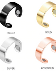 TheraFlex | Adjustable Magnetic Therapy Ring for Wellness 4
