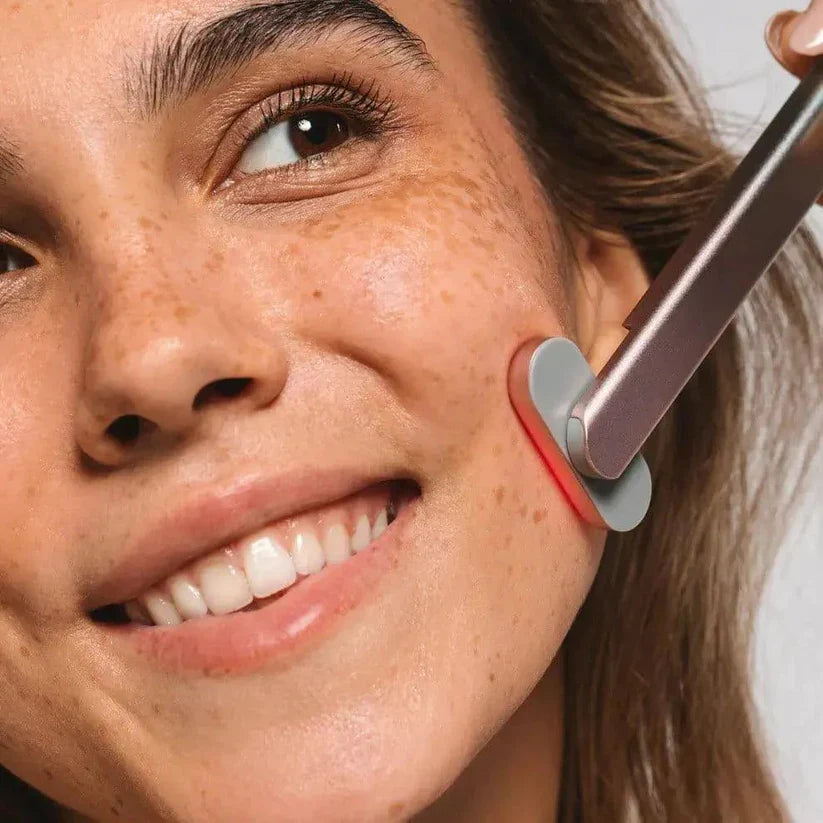 TheraLight | LED Facial Red Light Therapy Massager for Skin Rejuvenation 1