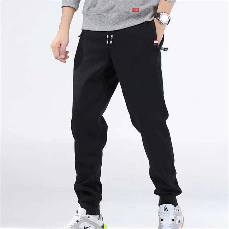 ThermaFlex | Men’s Fleece-Lined Joggers for Winter Warmth and Comfort 1