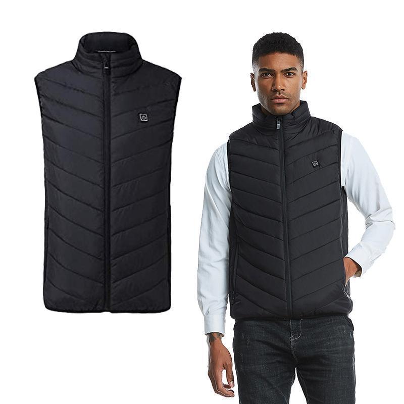 ThermaGlo | Stylish Rechargeable Heated Body Warmer for Men and Women 0