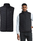 ThermaGlo | Stylish Rechargeable Heated Body Warmer for Men and Women 0