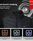 ThermaGlo | Stylish Rechargeable Heated Body Warmer for Men and Women 4