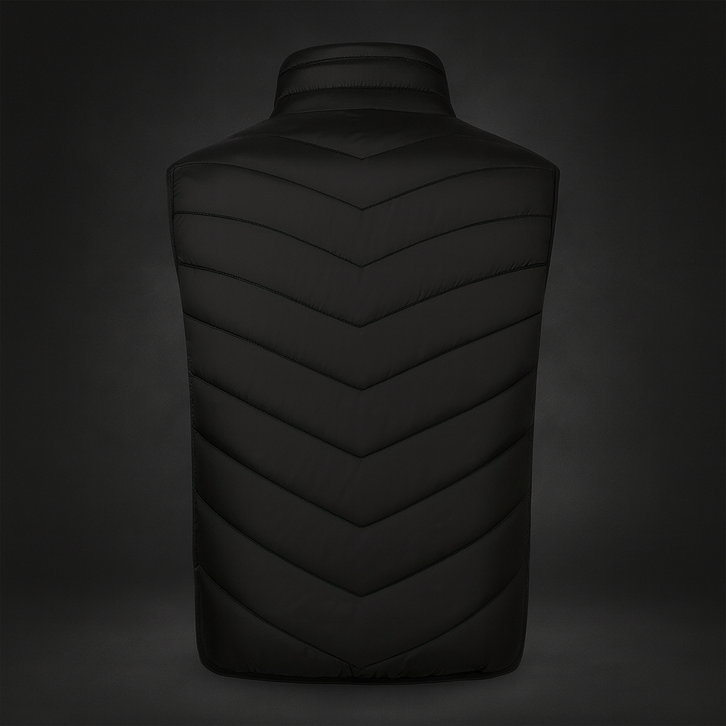ThermaVest | Men’s Electric Heated Vest Lightweight Rechargeable Thermal 3