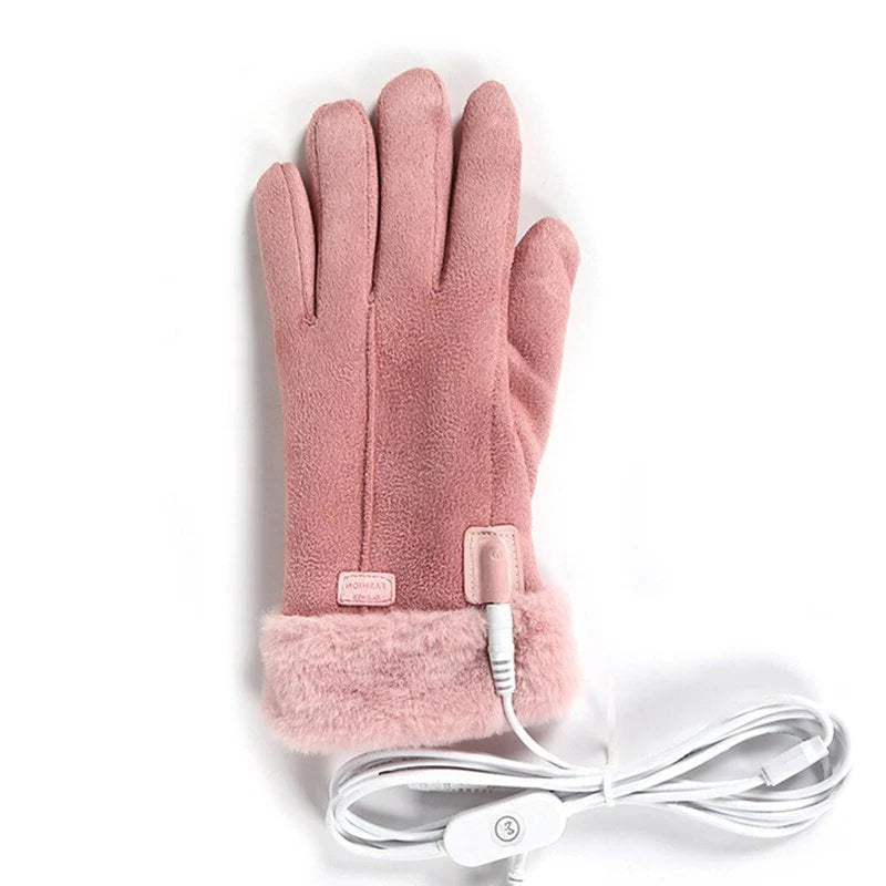 ThermaWool | Premium Waterproof Heated Thermal Winter Gloves 0