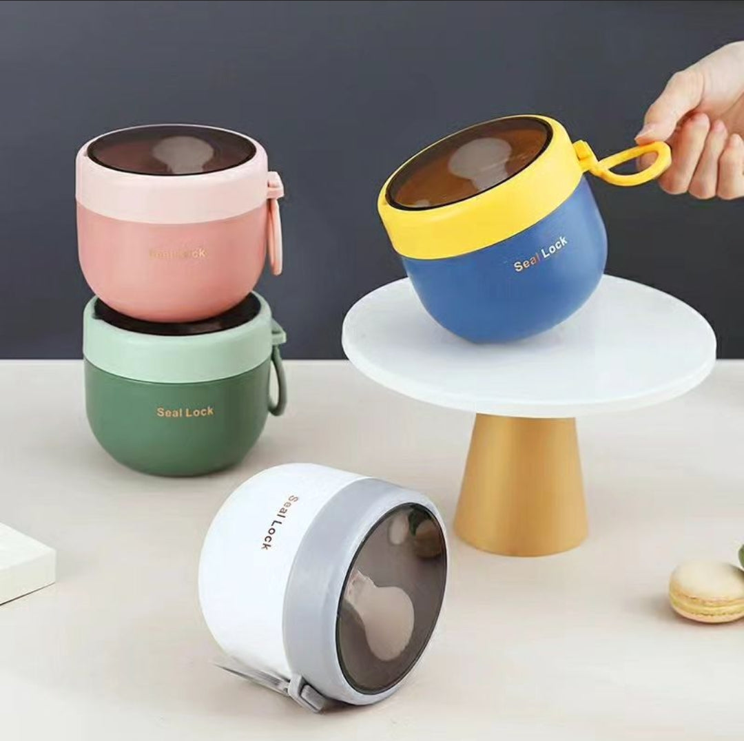 ThermoBox | Compact Insulated Portable Lunch Container 0