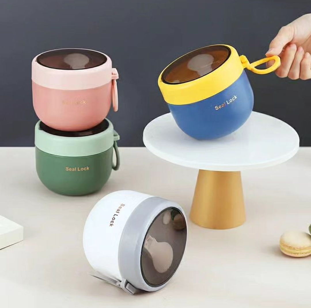 ThermoBox | Compact Insulated Portable Lunch Container 4