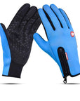 ThermoGuard | Premium Waterproof Thermal Gloves for Men and Women 3