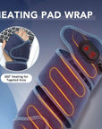 ThermoRelief Pad | Flexible Heating Pad for Targeted Body Warmth 6