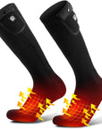 ThermoSocks | Premium Rechargeable Heated Socks for Men and Women 7