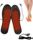 ThermoStep | Cozy Customizable USB Heated Shoe Insoles for Ultimate Comfort 2