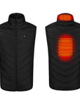 ThermoVibe | Premium Adjustable Heated Mens Thermal Vest for Ultimate Comfort 0