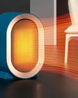 ThermoWave | Compact Efficient Electric Space Heater with Adjustable Settings 0