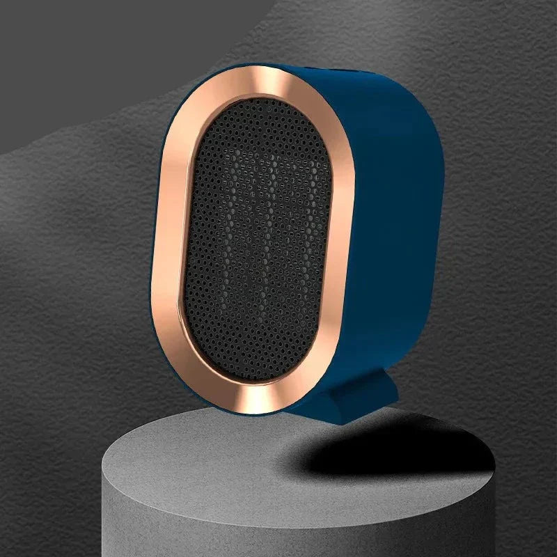 ThermoWave | Compact Efficient Electric Space Heater with Adjustable Settings 5