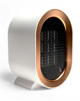 ThermoWave | Compact Efficient Electric Space Heater with Adjustable Settings 7