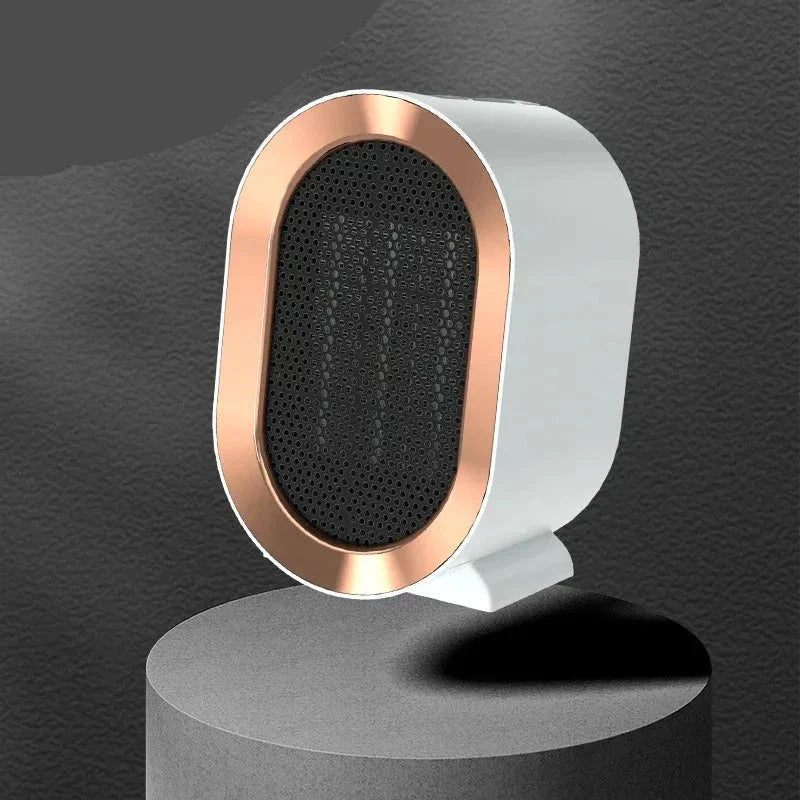 ThermoWave | Compact Efficient Electric Space Heater with Adjustable Settings 8