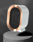 ThermoWave | Compact Efficient Electric Space Heater with Adjustable Settings 8