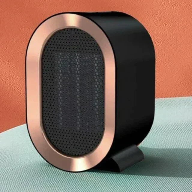 ThermoWave | Compact Efficient Portable Electric Heater for Cozy Spaces 0