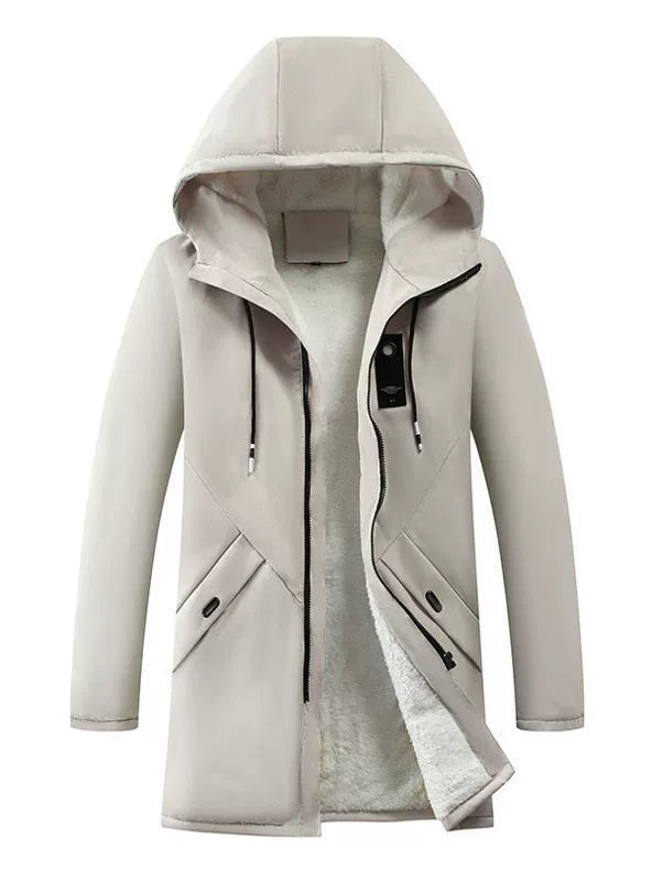 Thomas | Outdoor Activities Hooded Jacket for Men 0
