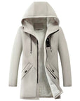 Thomas | Outdoor Activities Hooded Jacket for Men 0