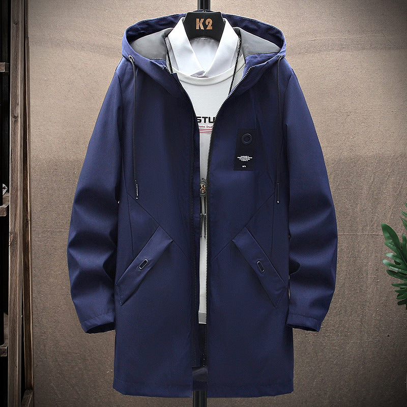 Thomas | Outdoor Activities Hooded Jacket for Men 1