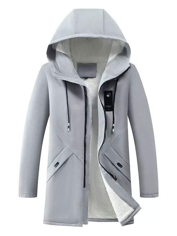 Thomas | Outdoor Activities Hooded Jacket for Men 2