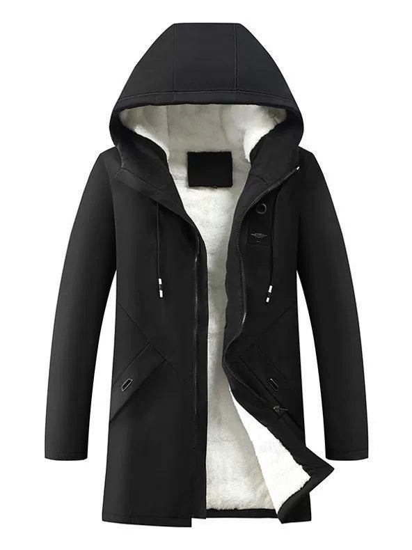 Thomas | Outdoor Activities Hooded Jacket for Men 3