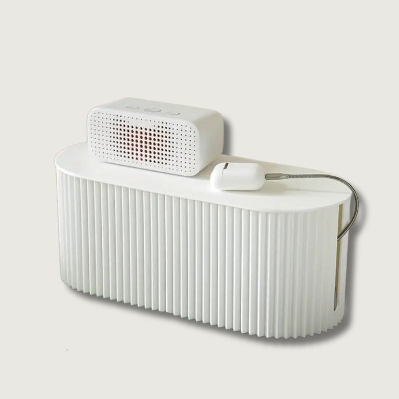 TidyCord - Cable Storage Box for Organization 1