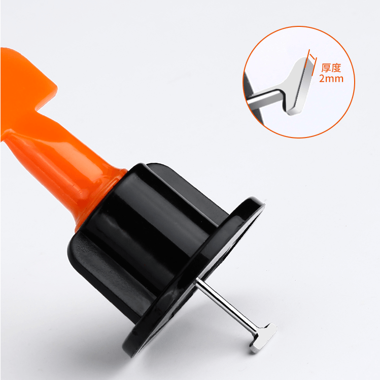 TileMaster Pro | Efficient Durable Tile Leveling System with Spacers and Clips 6