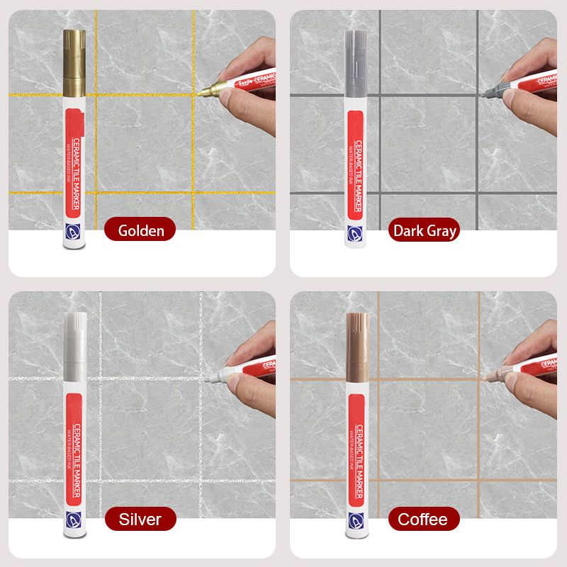 TileSeal Pro | Anti-Mold Waterproof Grout Sealant for Ceramic Tiles 2