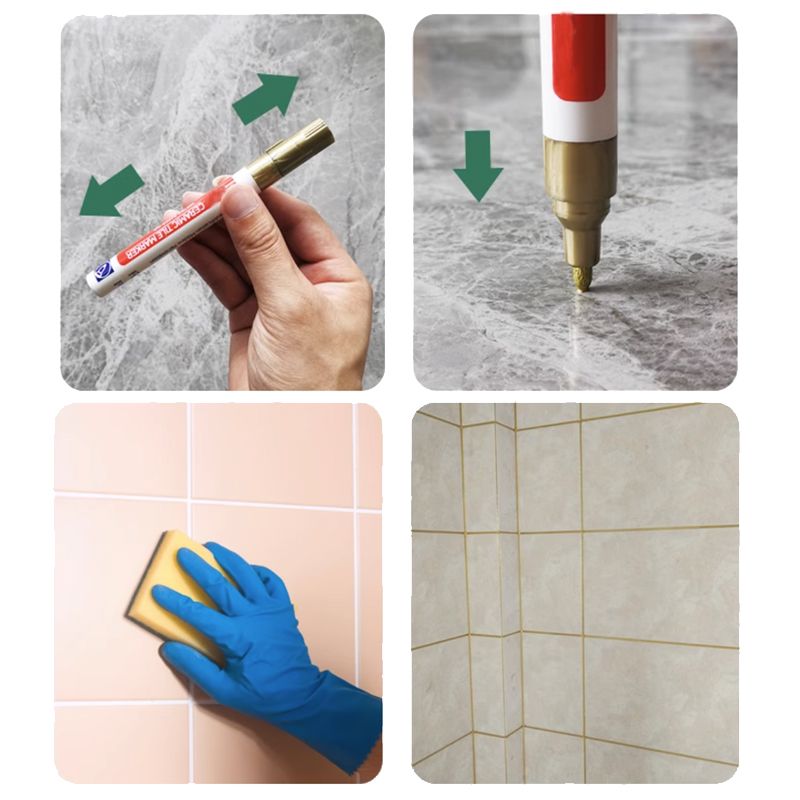 TileSeal Pro | Anti-Mold Waterproof Grout Sealant for Ceramic Tiles 8