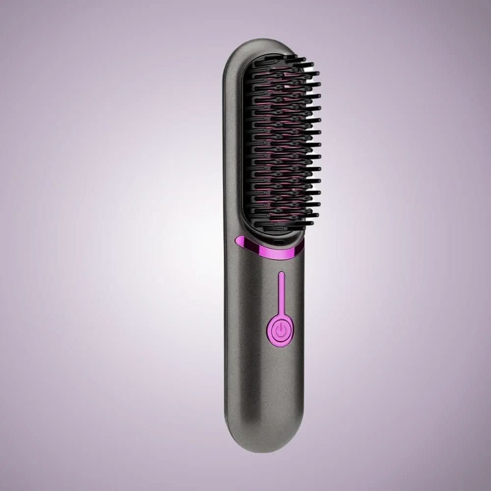 Tima Styler | Portable Hair Styling Comb for Smooth & Quick Touch-Ups 0