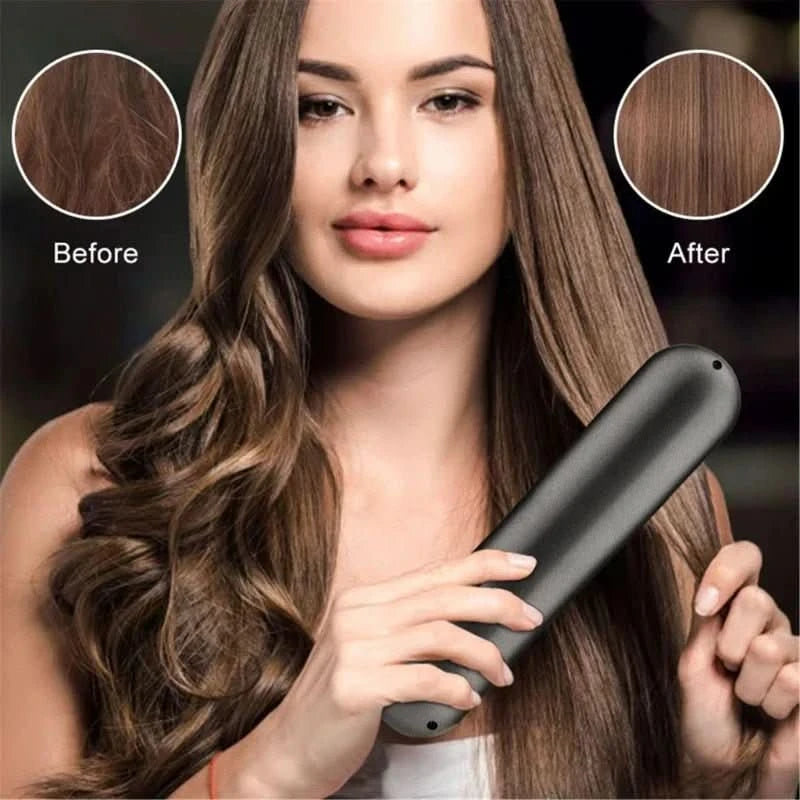 Tima Styler | Portable Hair Styling Comb for Smooth & Quick Touch-Ups 2