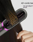 Tima Styler | Portable Hair Styling Comb for Smooth & Quick Touch-Ups 4