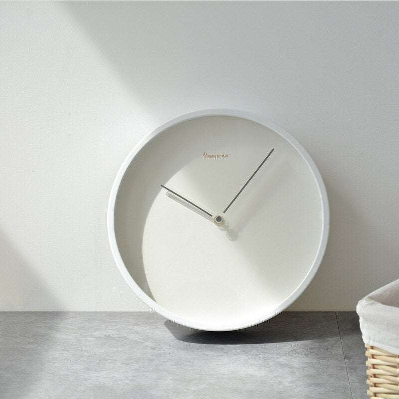 TimeScape - Nordic-Inspired Minimalist Wall Clock 1