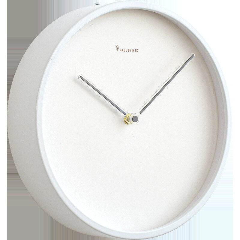 TimeScape - Nordic-Inspired Minimalist Wall Clock 2