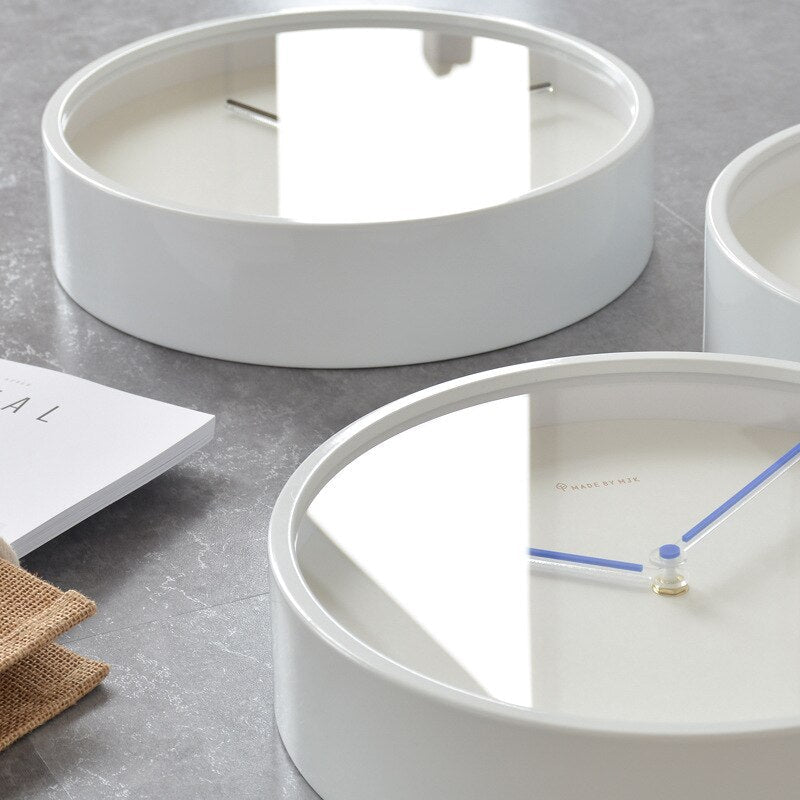 TimeScape - Nordic-Inspired Minimalist Wall Clock 3