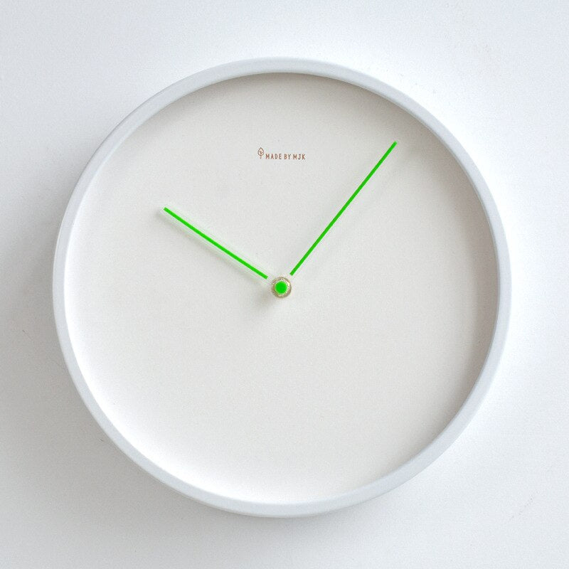 TimeScape - Nordic-Inspired Minimalist Wall Clock 6
