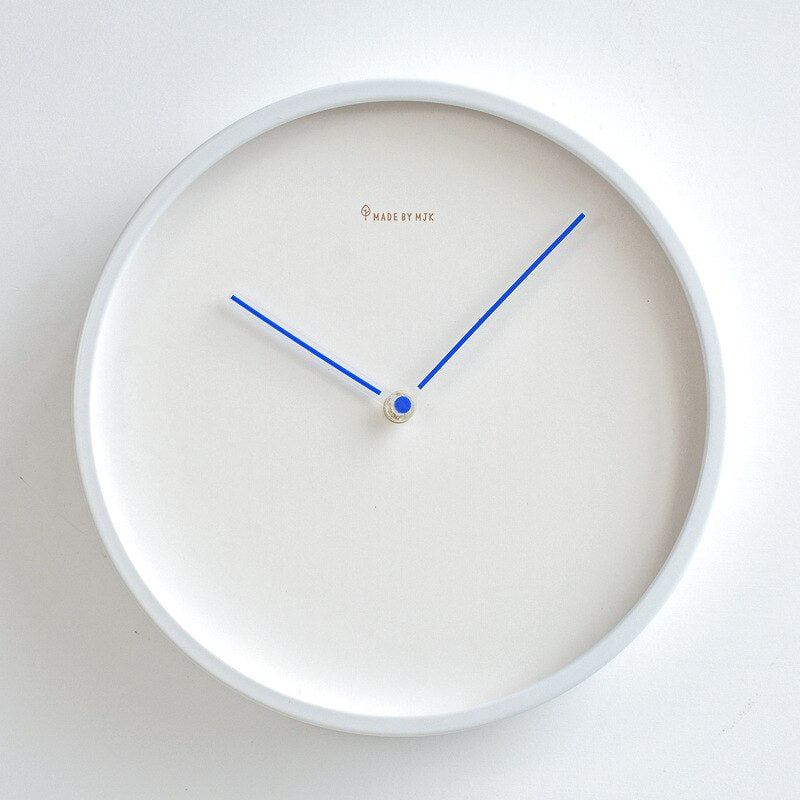 TimeScape - Nordic-Inspired Minimalist Wall Clock 7
