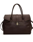Timeless Boston Shoulder Bag for Women – Elegant Handbag with Handle and Detachable Strap 0