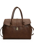 Timeless Boston Shoulder Bag for Women – Elegant Handbag with Handle and Detachable Strap 2