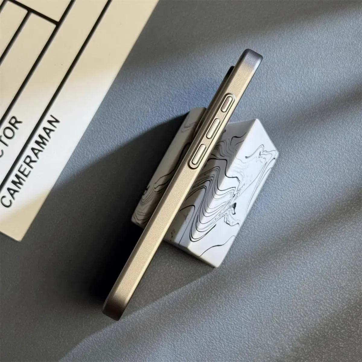 TitanArmor | Ultra-Thin Shockproof Phone Case for iPhone 3