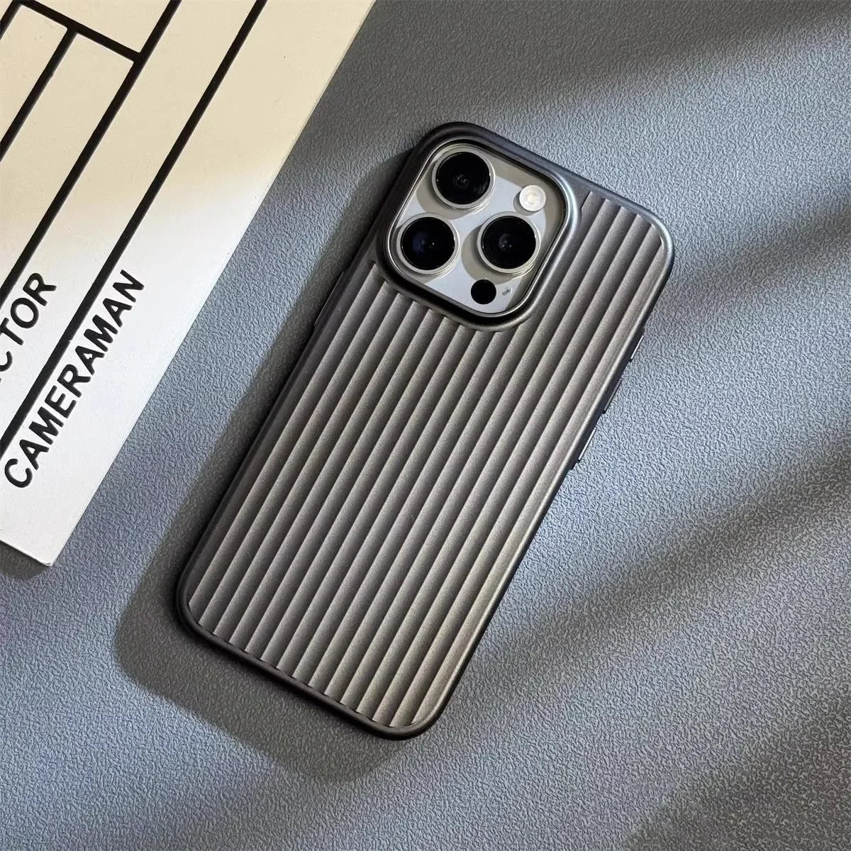 TitanArmor | Ultra-Thin Shockproof Phone Case for iPhone 5