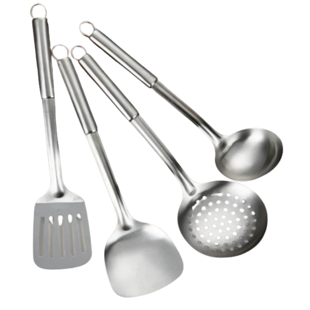 TitanEssence | Elegant Durable Titanium Pots and Pans Set for Healthy Cooking 2