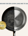TitanEssence | Elegant Durable Titanium Pots and Pans Set for Healthy Cooking 4