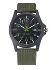 TitanGuard | Sturdy Versatile Tactical Army Wristwatch for Adventurers 2