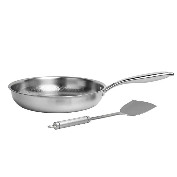 TitanHammer | Elegant Durable Titanium Pots And Pans Set 0
