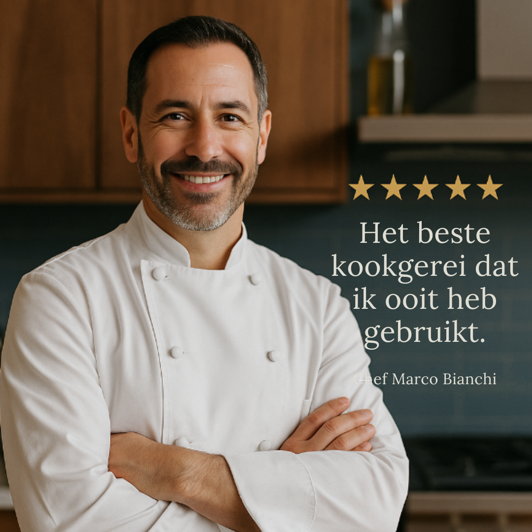 TitanHammer | Elegant Durable Titanium Pots And Pans Set 1