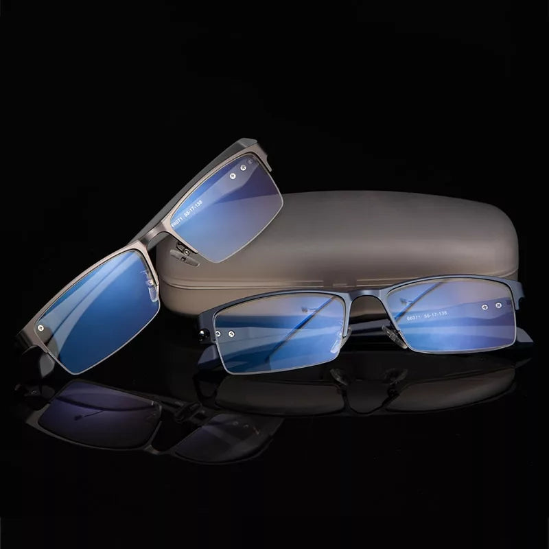 TitaniumEdge | Stylish Lightweight Blue Light Blocking Glasses 2