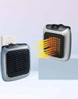 TitaniumGlow | Compact Efficient Portable Electric Space Heater 4